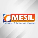 Logo de MESIL que es cliente de Equitek