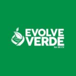 Logo de ENVOLVE VERDE que es cliente de Equitek