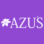 Logo de AZUS que es cliente de Equitek