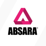 Logo de ABSARA que es cliente de Equitek