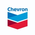 Logo de CHEVERON que es cliente de Equitek