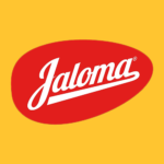 Logo de JALOMA que es cliente de Equitek