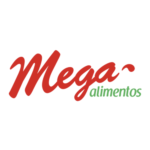 Logo de MEGA ALIMENTOS que es cliente de Equitek