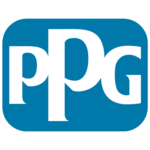 Logo de PPG que es cliente de Equitek