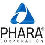 Logo de PHARA que es cliente de Equitek