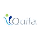 Logo de QUIFA que es cliente de Equitek