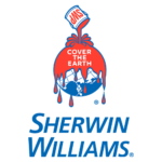 Logo de SHERWIN WILLIAMS que es cliente de Equitek