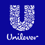 Logo de UNILEVER que es cliente de Equitek