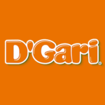 Logo D-gari Cliente de Equitek