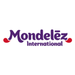 Logo de MONDELEZ que es cliente de Equitek
