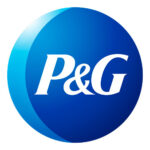Logo de P&G que es cliente de Equitek