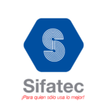 Logo de SIFATEC que es cliente de Equitek